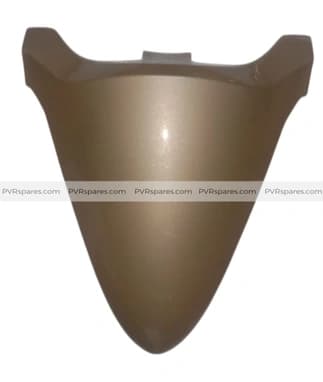 Honda Aviator Nose || Color Golden
