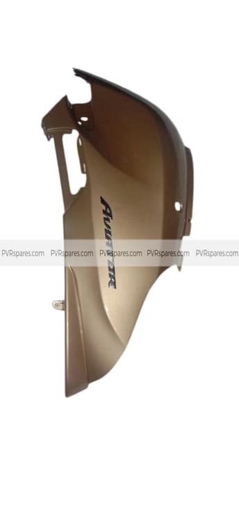 Aviator (Left Side) Panel || Color Golden