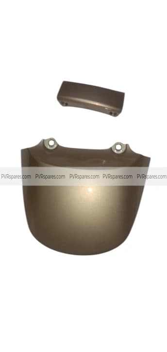 Honda Aviator Tail Panels || Color Golden