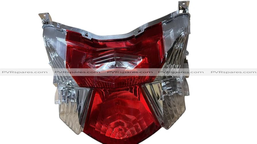 Grazia BS4 Tail Light