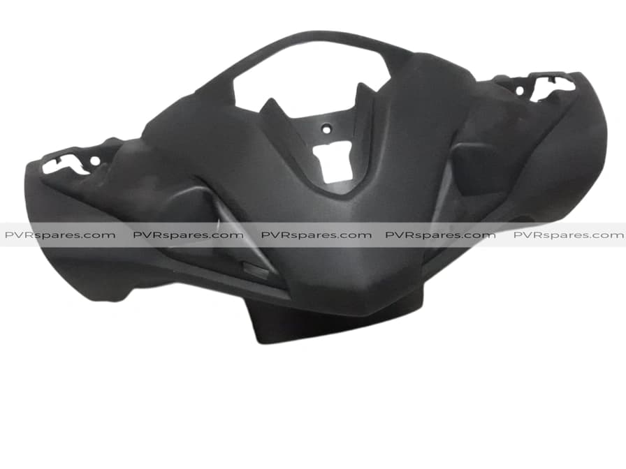 Grazia BS4 Headlight Visor