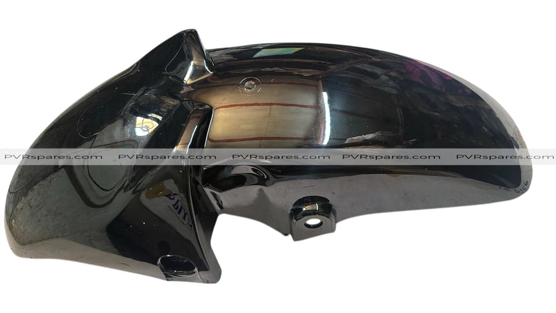 Suzuki Gixxer SF Mudguard || Color Black