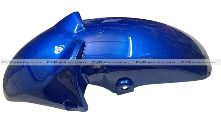 Suzuki Gixxer SF Mudguard || Color Blue