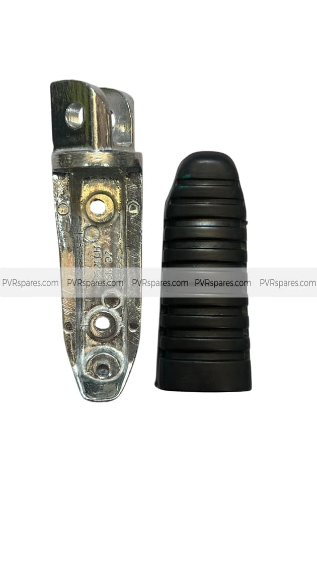 Suzuki Gixxer SF Footrest and Rubber || Left Side || Complete Set