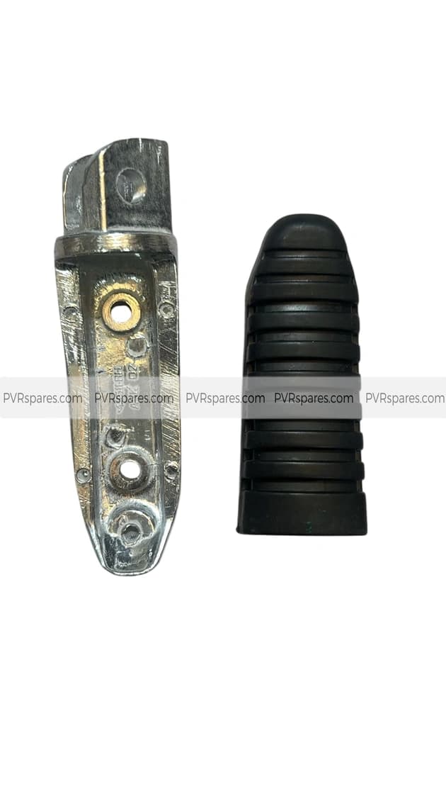 Suzuki Gixxer SF Footrest and Rubber || Right Side || Complete Set