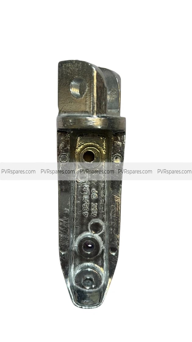 Suzuki Gixxer SF Footrest || Left Side || (Without Rubber)